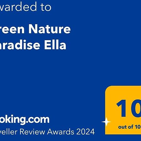 Green Nature Paradise Procida Dış mekan fotoğraf